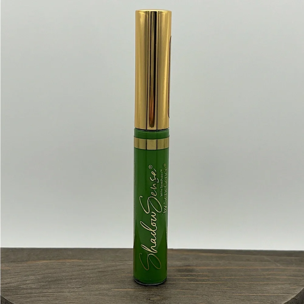 ShadowSense Green NEW Vibrant Matte Long Lasting Cream to Powder Eyeshadow